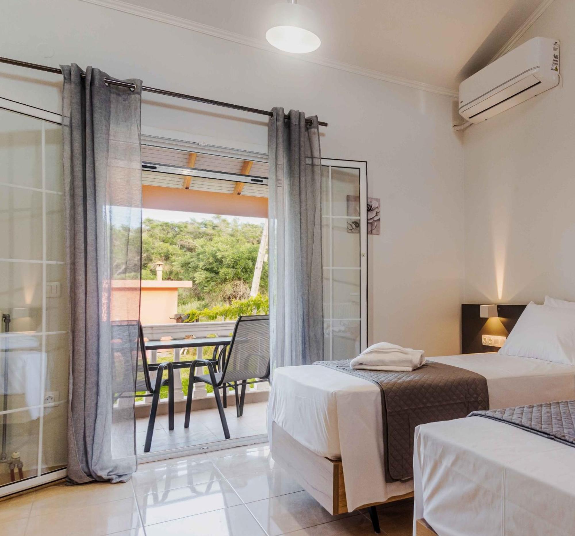Riposo Studios & Apartments Кавос Номер фото